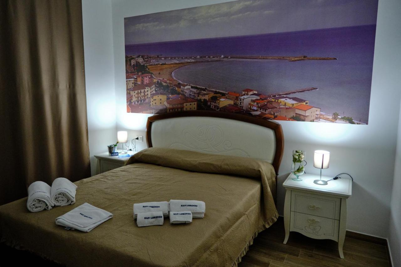 B&B San Lorenzo Cariati Esterno foto